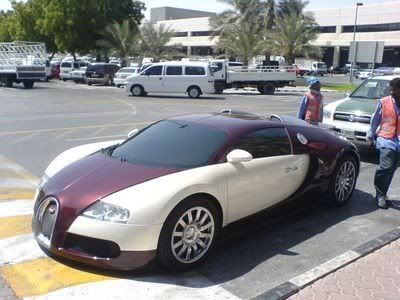 Bugatti Kuwait
