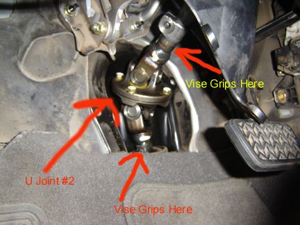 2005 toyota steering problems #2