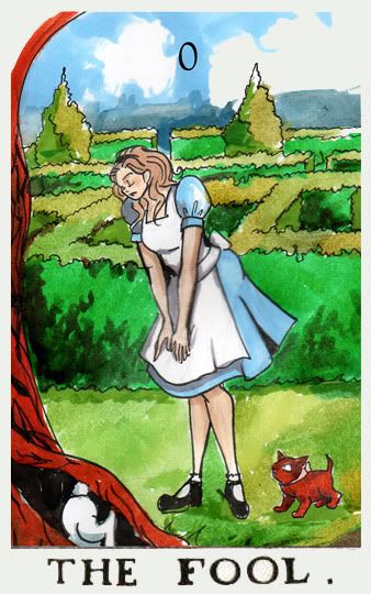 Alice Tarot