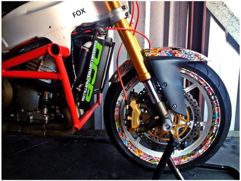 Rim color | Kawasaki Ninja ZX-6R Forum