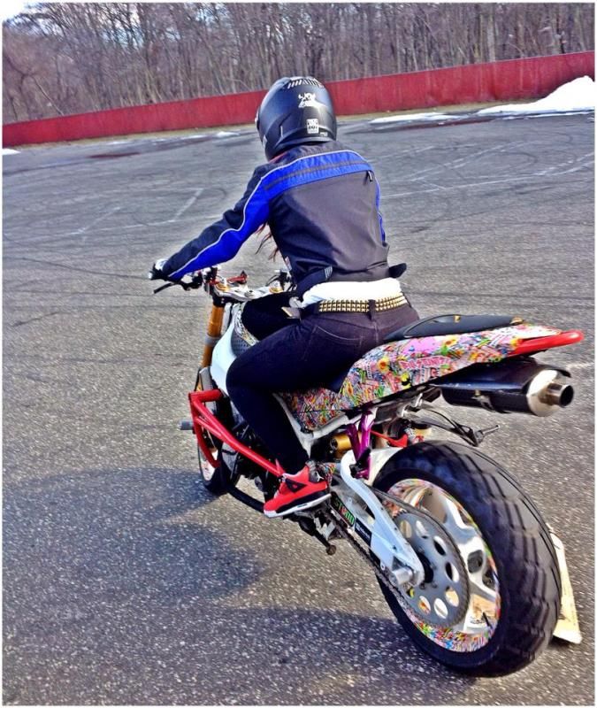 05' 636 Stunt Build | Kawasaki Ninja ZX-6R Forum