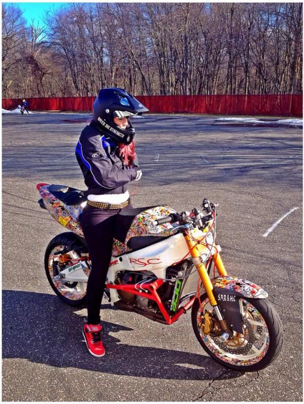 05' 636 Stunt Build | Kawasaki Ninja ZX-6R Forum