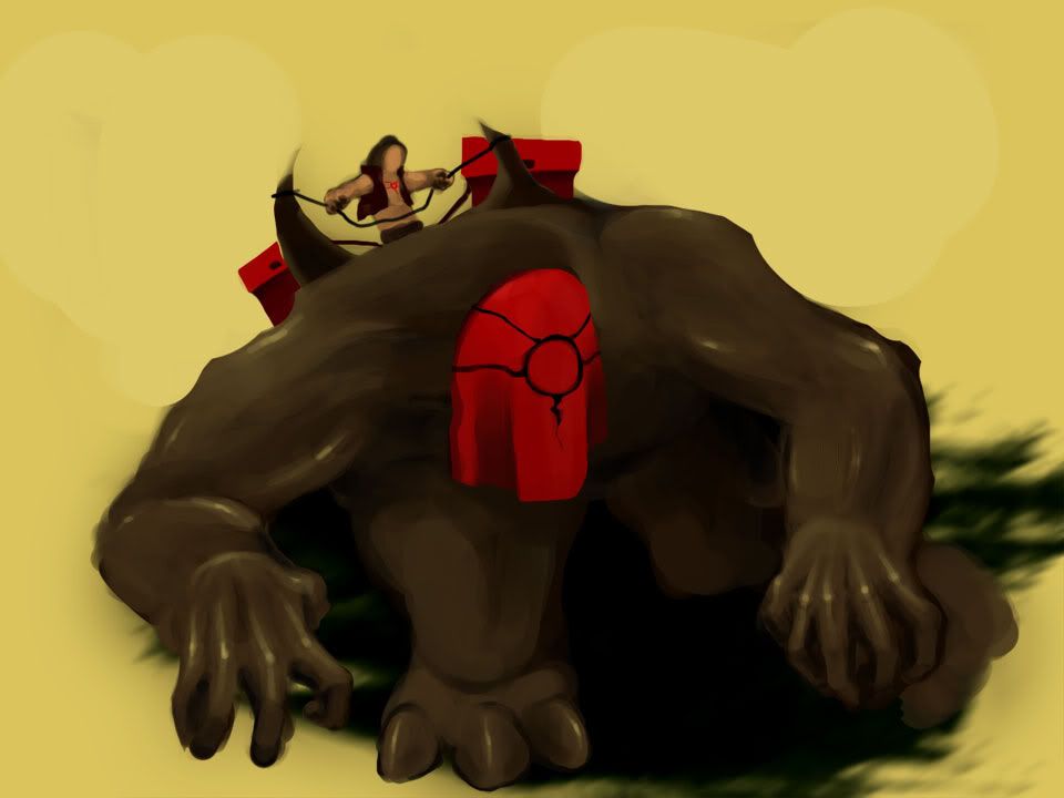 C.O.W. - #022: CC Evil Supply Creature - VOTING!!! C.O.W. - #022: CC Evil Supply Creature - VOTING!!!