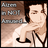 Sōsuke Aizen Avatar