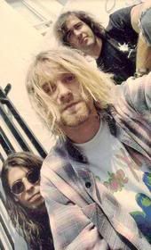 nirvana Pictures, Images and Photos