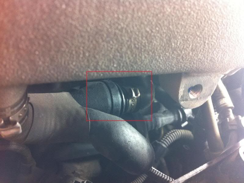 Need Help! Vacuum/Boost leak Volkswagen Jetta Junkies