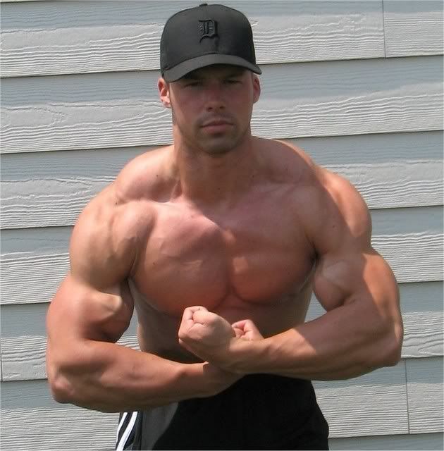SEARCH AND BUY THIS PRODUCT John Webster Muscle Model | Male Models Picture