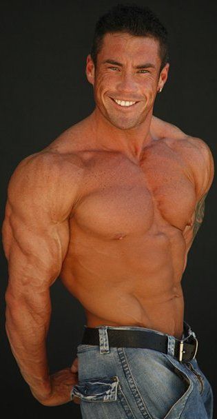 derrick montgomery bodybuilder