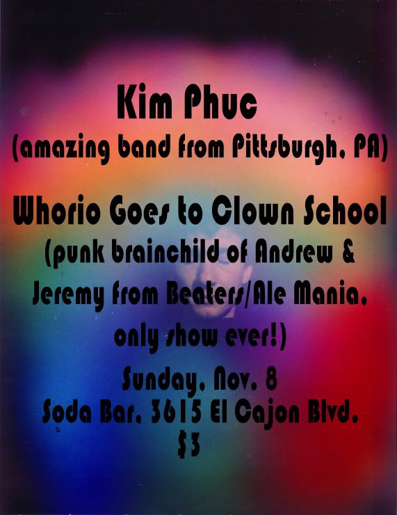 kim phuc nov. flyer
