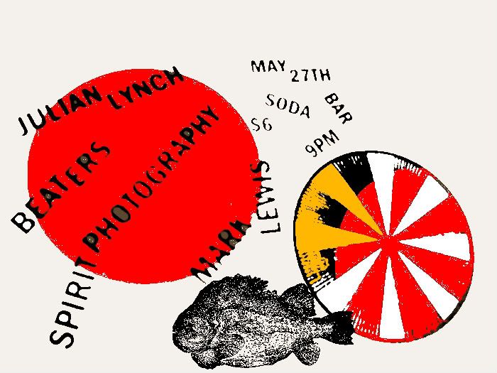 beaters,julian lynch,spirit photography