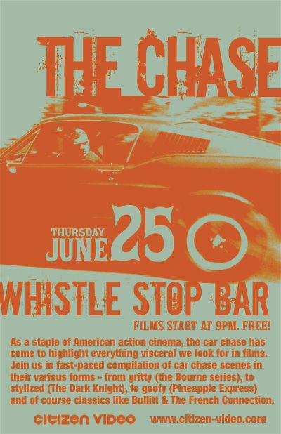 the chase june