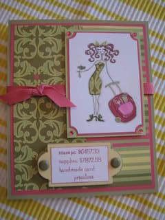 Stampin ScrappinBella