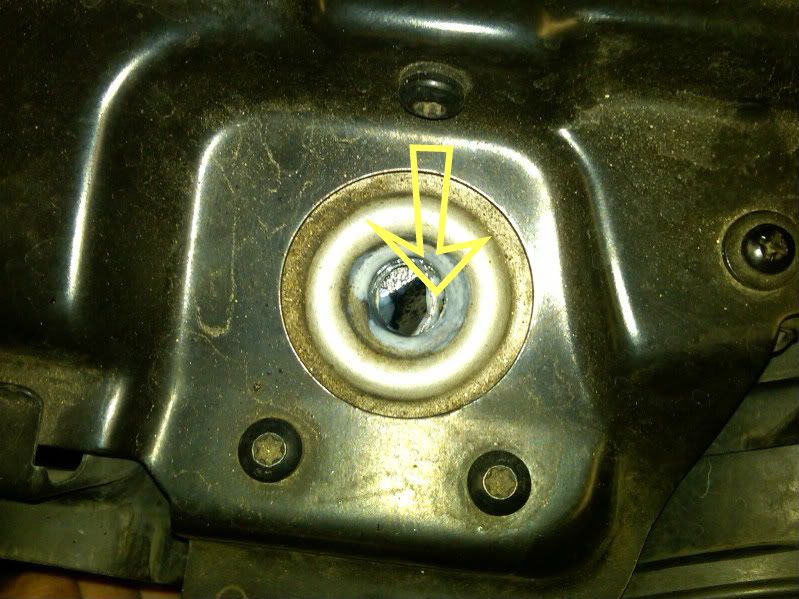 Hood release cable broke. My prob is more serious.