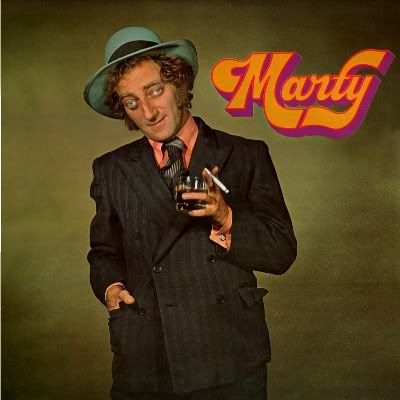 MARTY (Feldman)   Excerpts from the TV Series (1968) [VinylRip (MP3)] *DW Staff Approved* preview 0