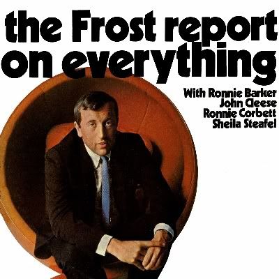 The Frost Report    The Frost Report on Everything (1967) [VinylRip (320Kbps MP3)] preview 0