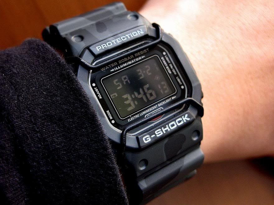 dw 5600 camo
