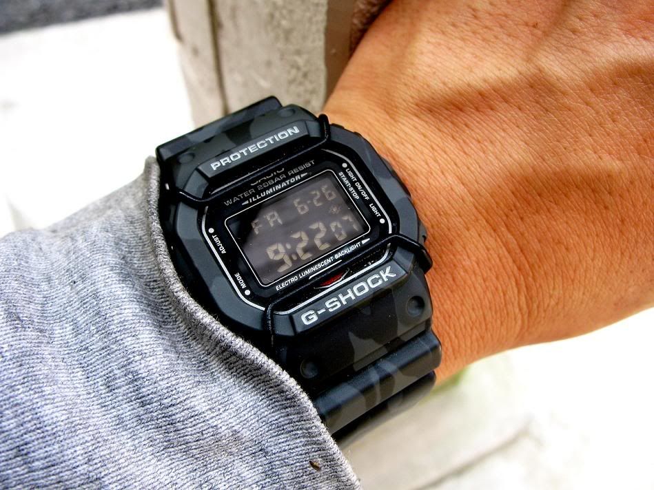 dw 5600 camo