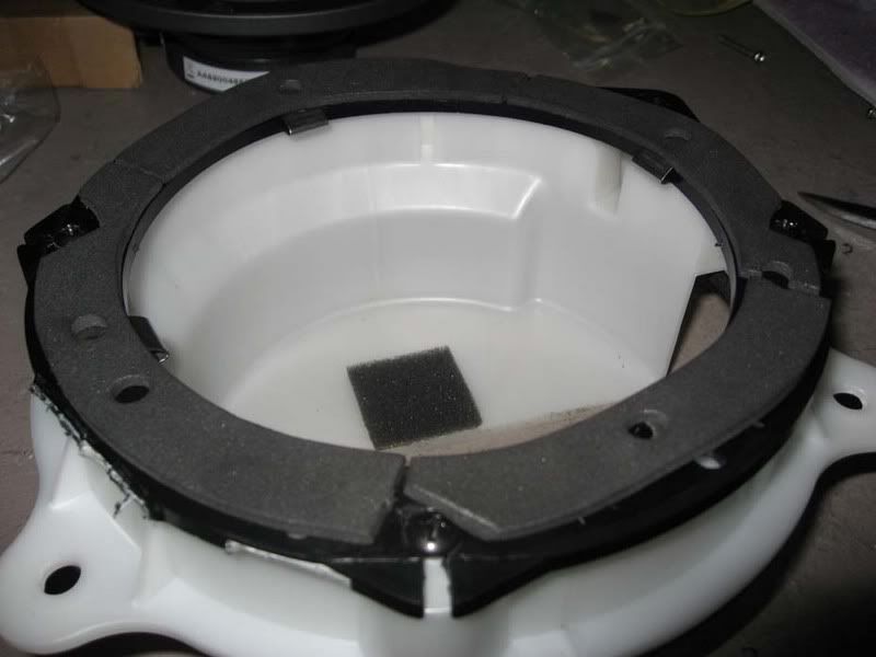 Nissan 240sx rear speaker size #7