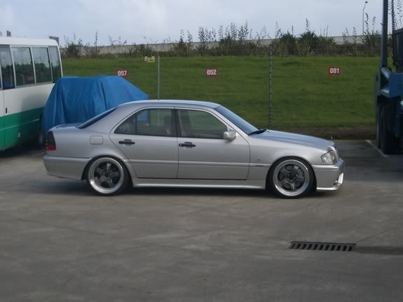 Mercedes w202 turbo tuning forum #2