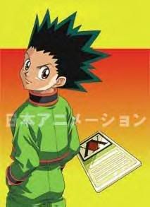 HXH-Gon
