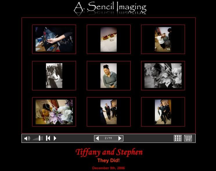 Copyright 2006 - A. Sencil Imaging