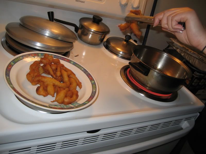 Lindsey's Funnel Cakes