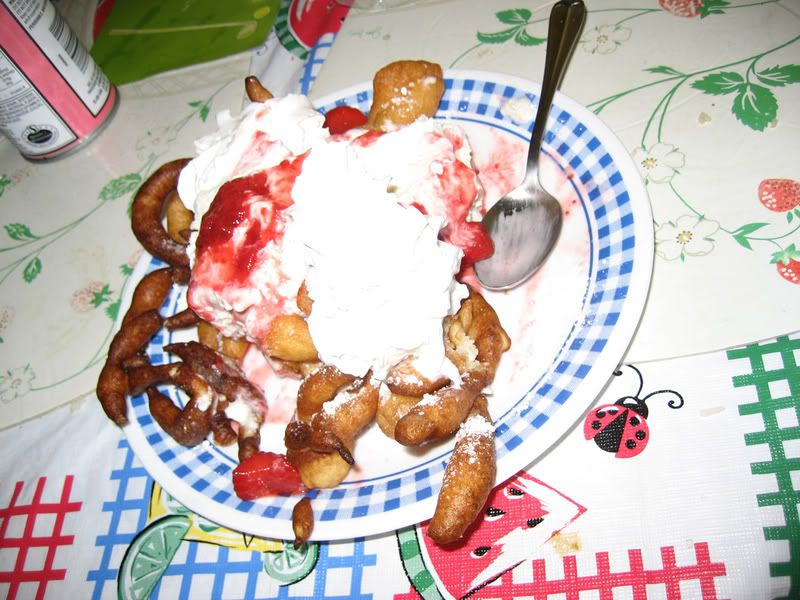 Lindsey's Funnel Cakes