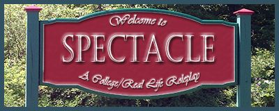 Spectacle, NC Real Life/College RP