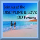 Discipline & Love Forums
