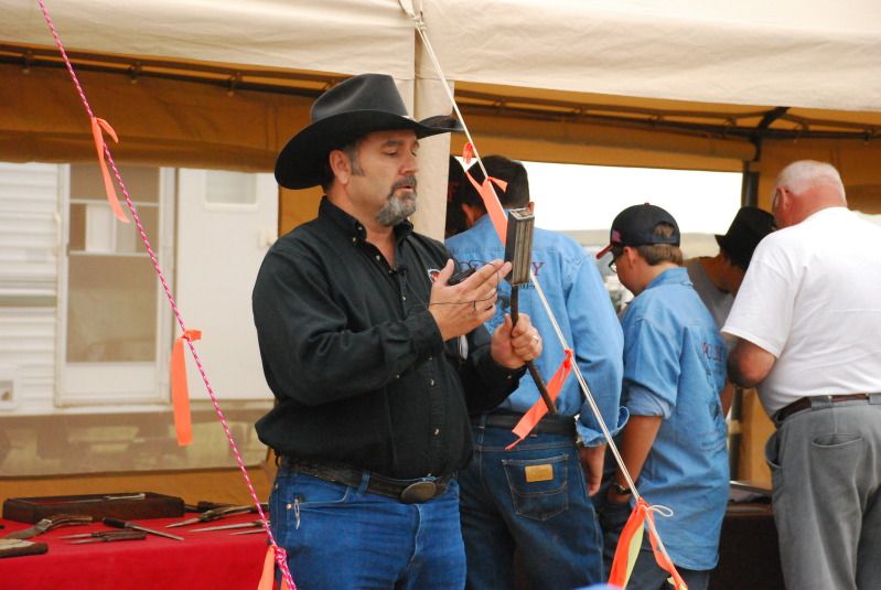 21st annual Quigley shoot and 2nd Annual quigley knife show