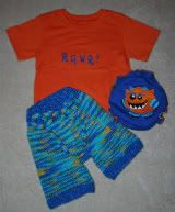 Rock Star Baby Wear & Nose to Toes Knits REDUCED