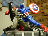 CapAm.jpg Captain America (My 1st model person) image by VariablePenguin