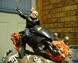 GhostRider.jpg G. Rider model image by VariablePenguin