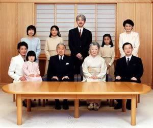 La Famiglia Imperiale Giapponese ..ღAιкσ 愛子ღ..