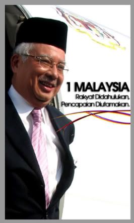 DS Najib Tun Razak