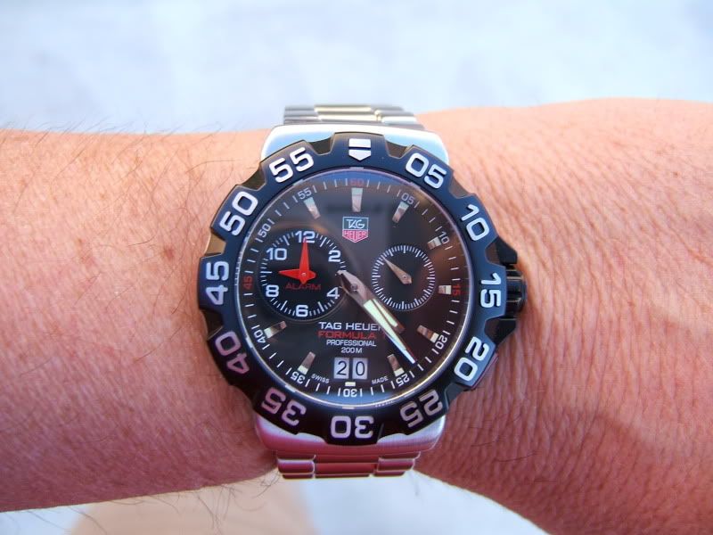 Let's see your "grab and go" watches | WatchUSeek Watch Forums