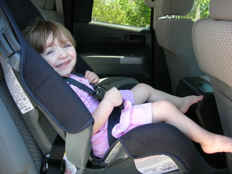 toyota tundra double cab infant car seat #4