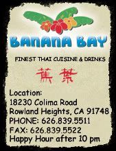 Banana Bay Thai Restaurant
