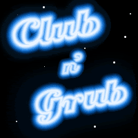 Club N' Grub website