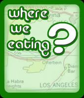 Where We Eating?