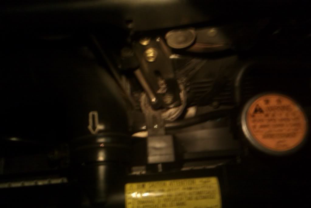 idler tension pulley melted IW STi Forum