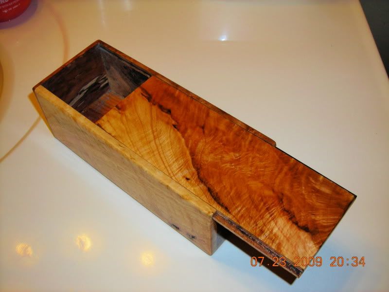 Wooden Box Sliding Lid Plans Plans Free PDF Download