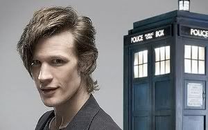 Matt Smith The 11th Doctor Who