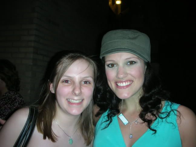 re: Wicked in Atlanta review 5-24 JULIA MURNEY