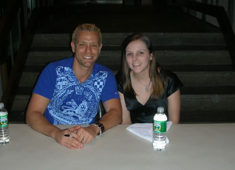 re: Adam Pascal concert review