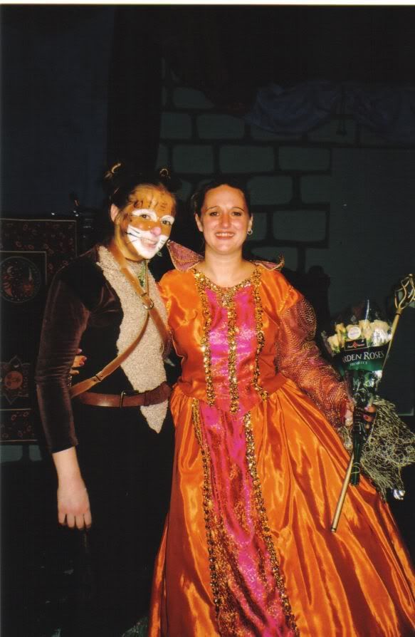 Anyone ever been in an original show?