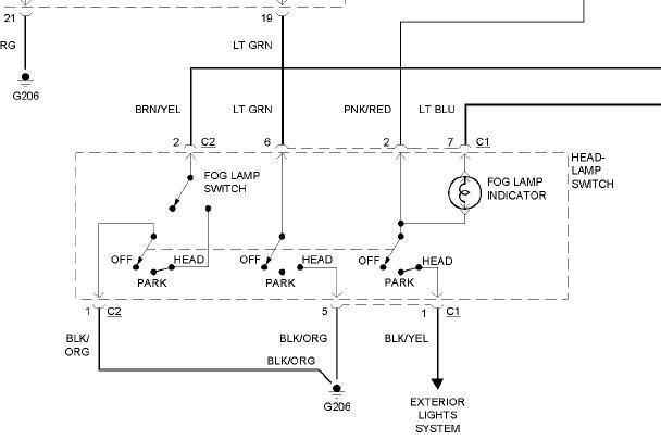 headlight switch diagram - Dodge Diesel - Diesel Truck Resource Forums