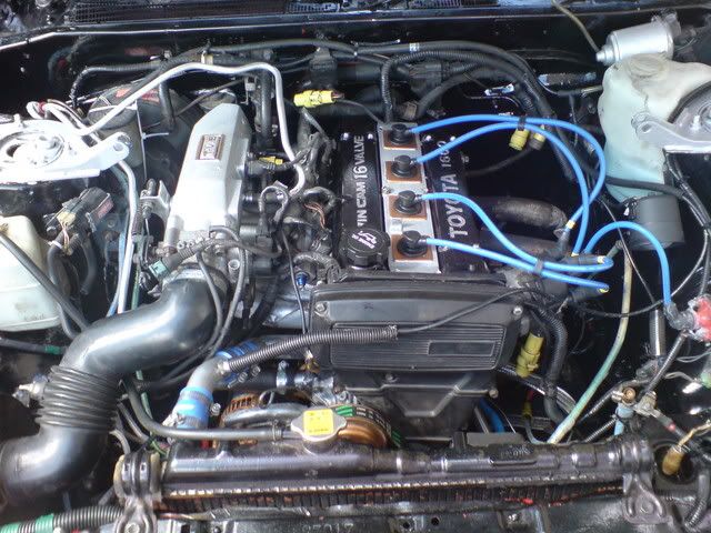 [Image: AEU86 AE86 - starting issue after rebuild]