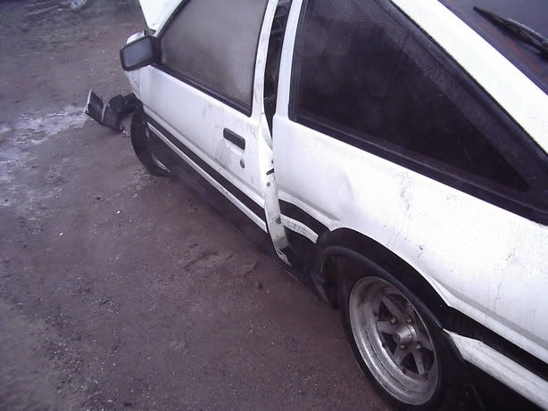 [Image: AEU86 AE86 - PROJECT WRITE OFF]