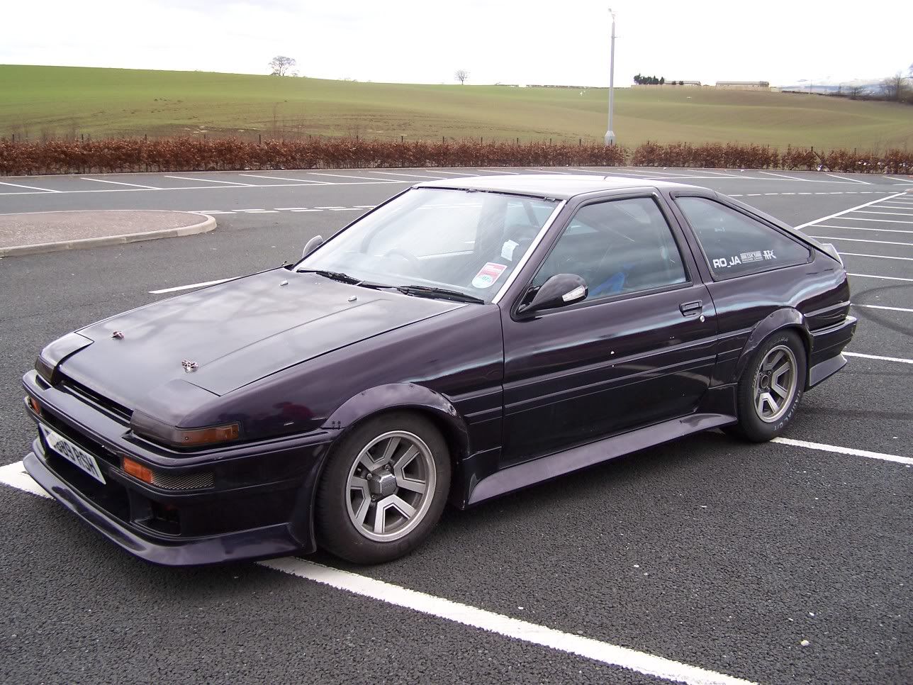 [Image: AEU86 AE86 - what kit is this]